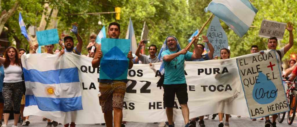 Asambleas antimineras también se activaron en la lucha por el aborto