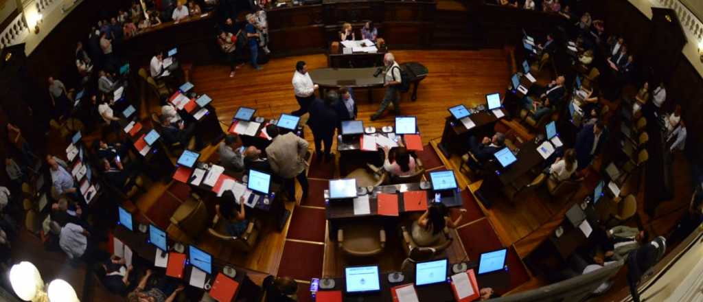 El Senado aprobó la derogación de la Ley 9209