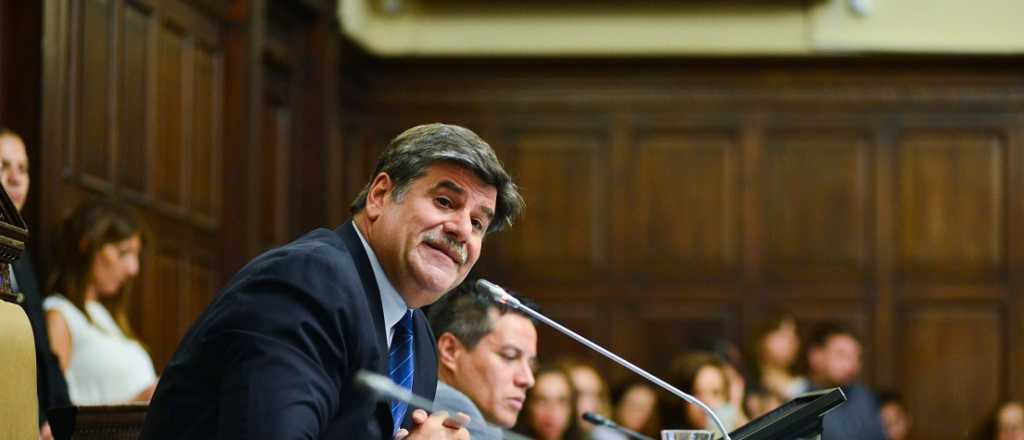 Mario Abed: "En la Legislatura hay que aprender a escuchar"