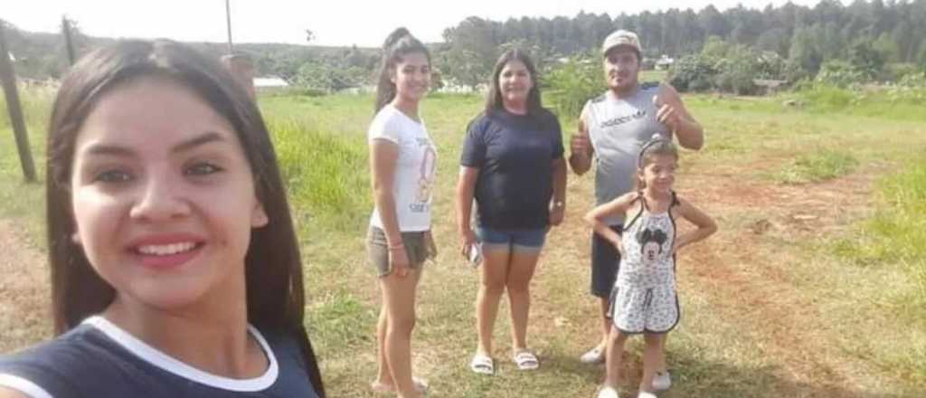 Encontraron a la familia bonaerense perdida desde el sábado