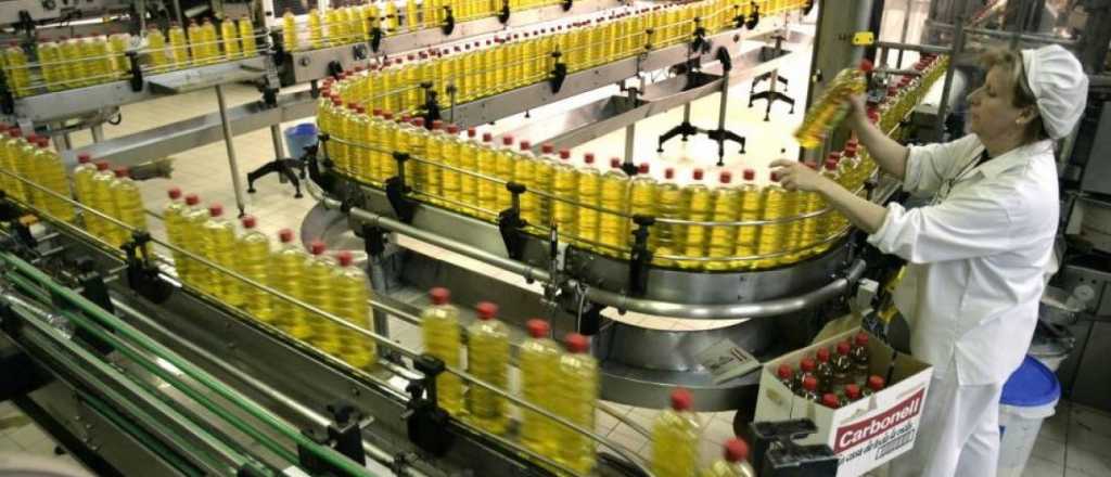 Fin a la paritaria aceitera: el mínimo será de un millón y medio