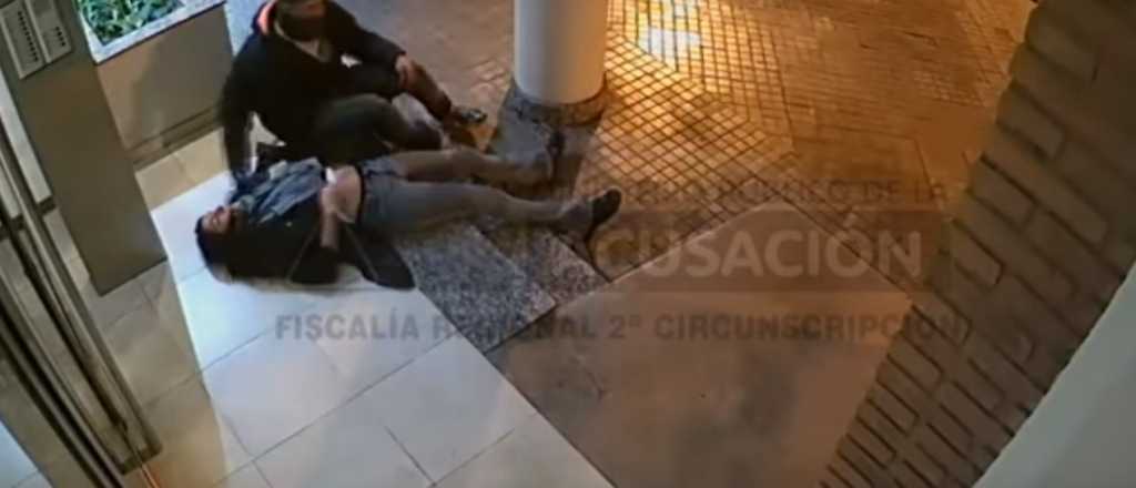 Santa Fe: la Justicia difunde el video de un ataque sexual para hallar al agresor