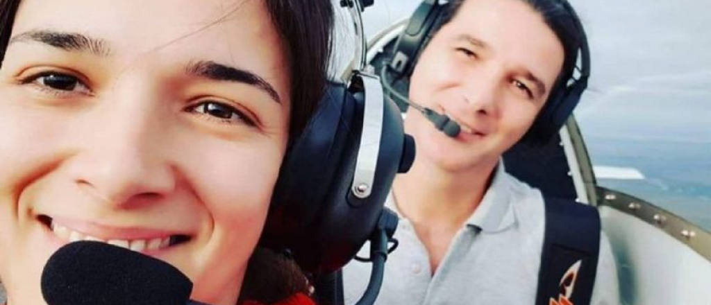 Dos hermanos murieron al caer con una avioneta hecha por ellos mismos