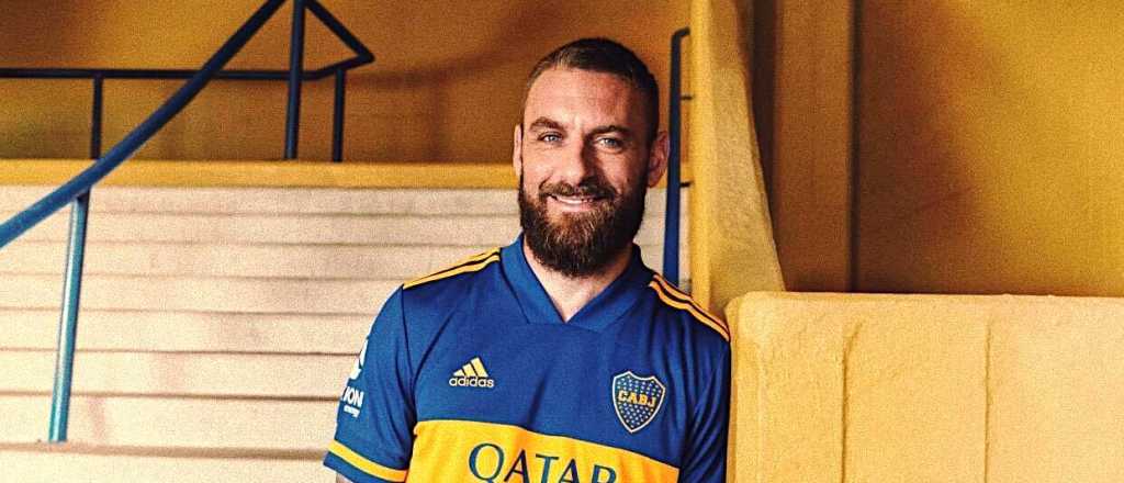 De Rossi se va de Boca