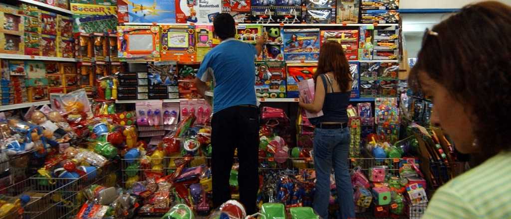 Leve repunte de las ventas en jugueterías por Reyes