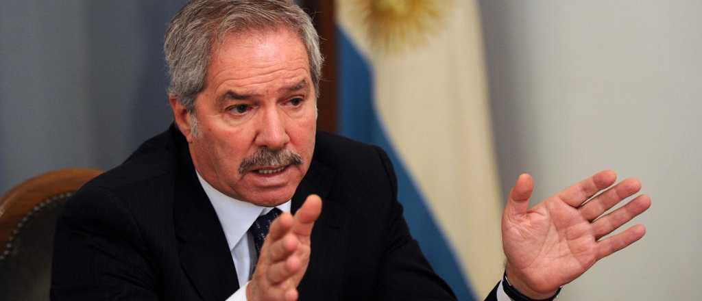 El canciller argentino fue muy duro con el gobierno de Maduro