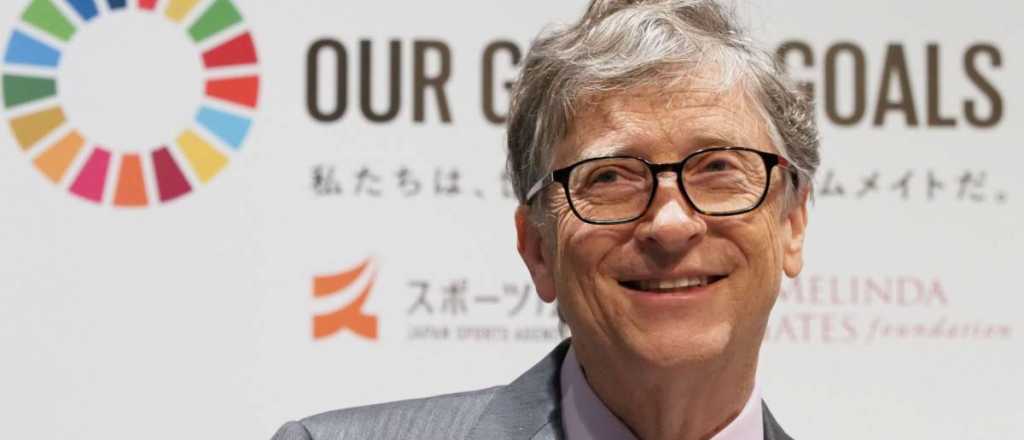 Bill Gates vuelve a exigir que los ricos paguen más impuestos