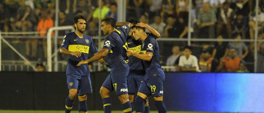 Precios populares: empieza la venta de entradas para ver a Boca en San Juan