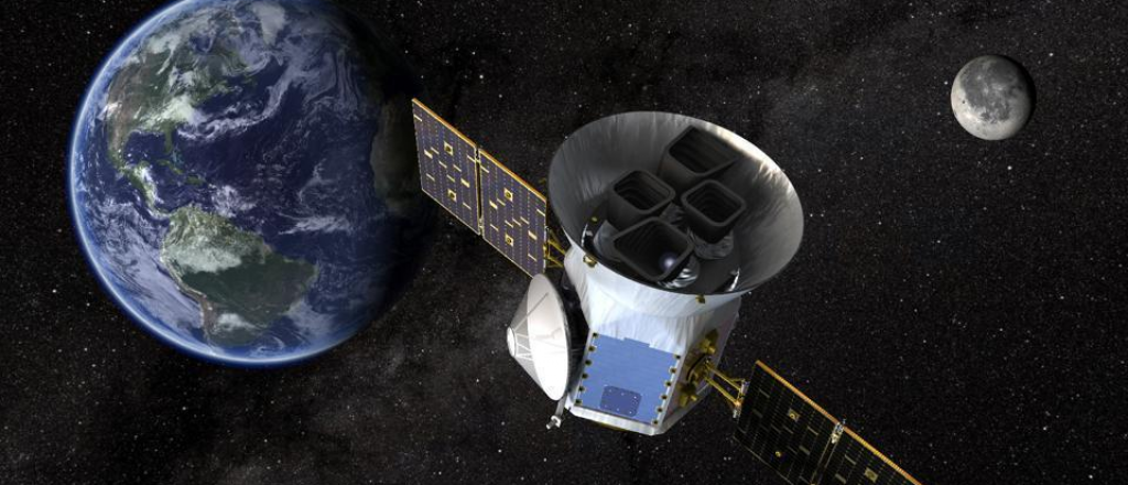 La NASA anunció el descubrimiento de un planeta