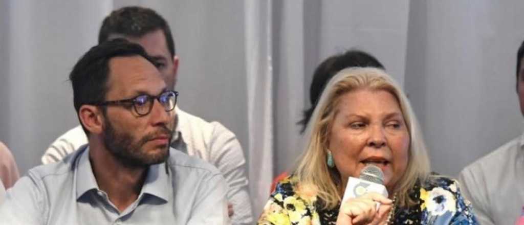 Un "delegado" de Carrió llega a Mendoza para fortalecer a la Coalición Cívica