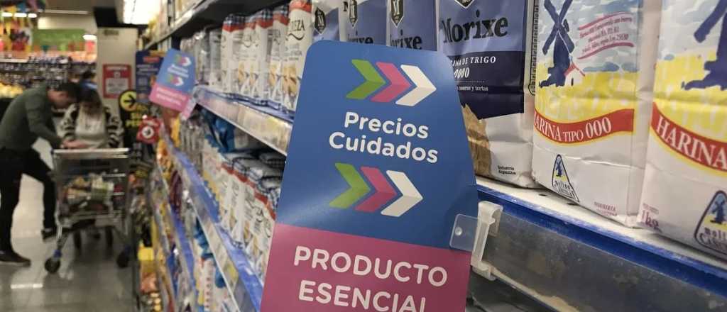 La lista completa de los productos de Precios Cuidados