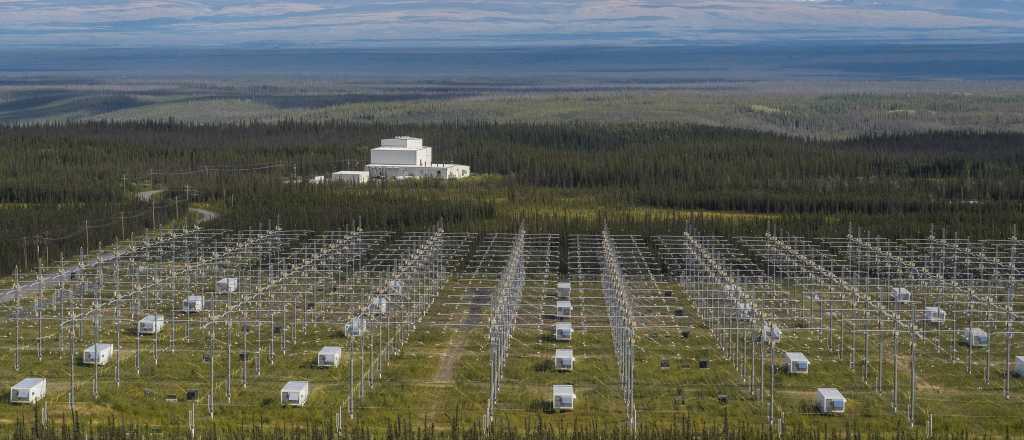 Esto es HAARP, el "arma climática" de Estados Unidos