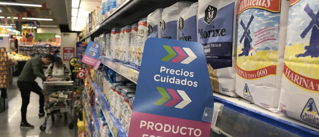 Precios Cuidados: Kulfas agradeció el "esfuerzo" de los empresarios