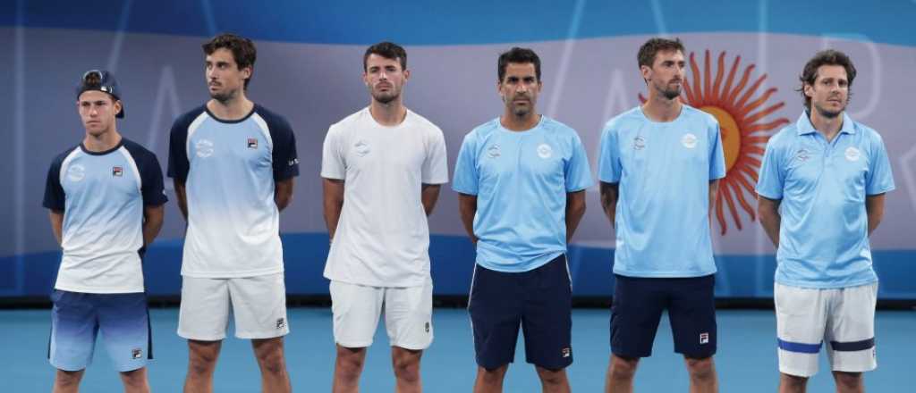 Copa ATP: fin de la ilusión argentina en Australia