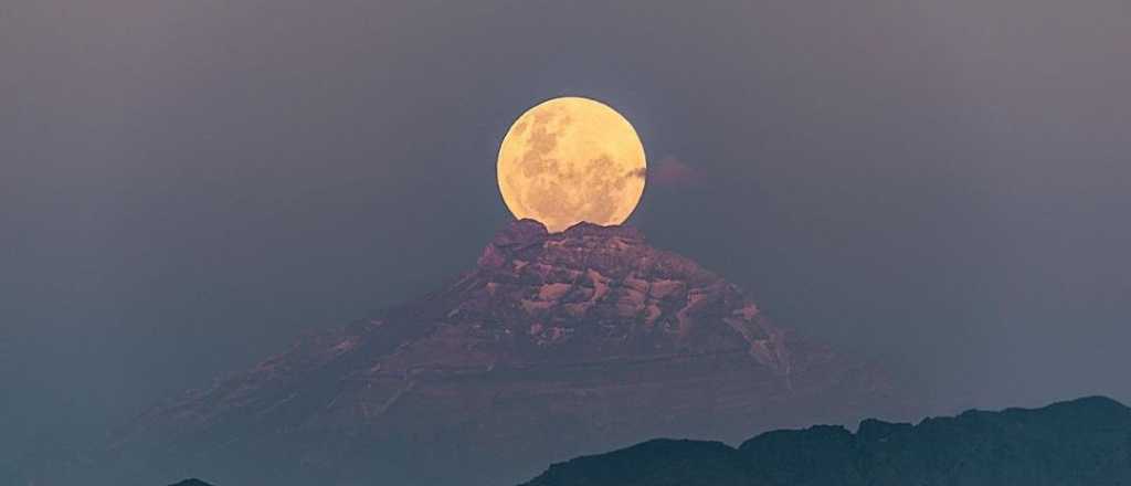 La impresionante foto del Aconcagua que enloqueció a un andinista inglés