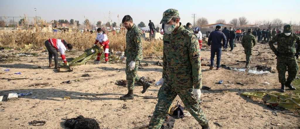 Los muertos del avión derribado por Irán iban en busca de una nueva vida