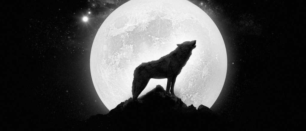 Este viernes habrá luna llena "del lobo", pero no se podrá ver en Mendoza