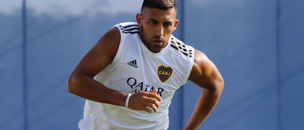 A una semana del inicio de la pretemporada, Wanchope Ábila se lesionó