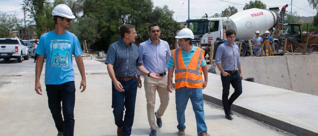 Suarez puede ser un gobernador sin obra pública