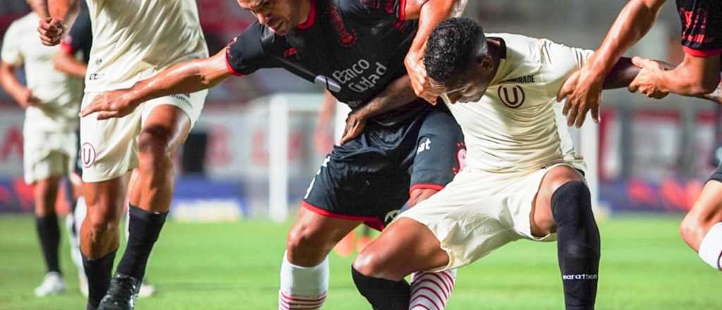 Huracán perdió en el debut de Damonte como entrenador