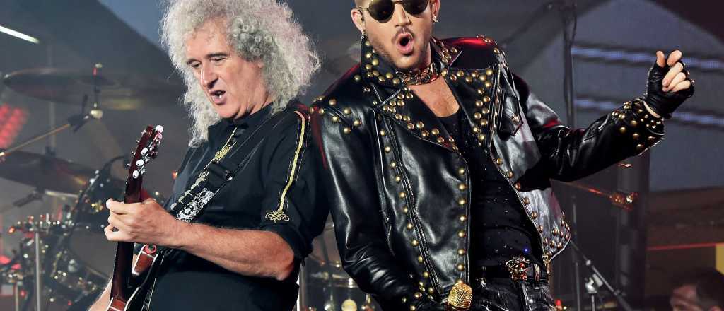 Queen con Adam Lambert organizan concierto a beneficio de Australia