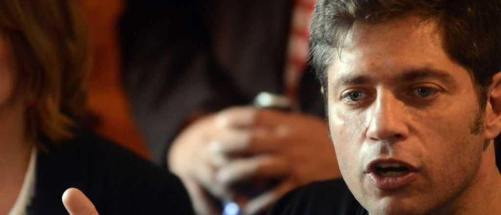 Kicillof pidió una foto con "cara de coronavirus" en plena cuarentena