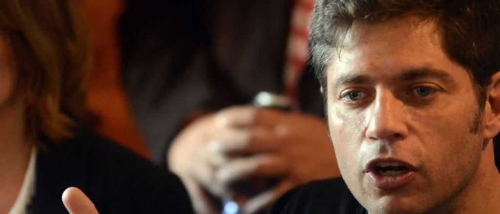 Nación le negó ayuda a Kicillof y cayeron los bonos de Buenos Aires