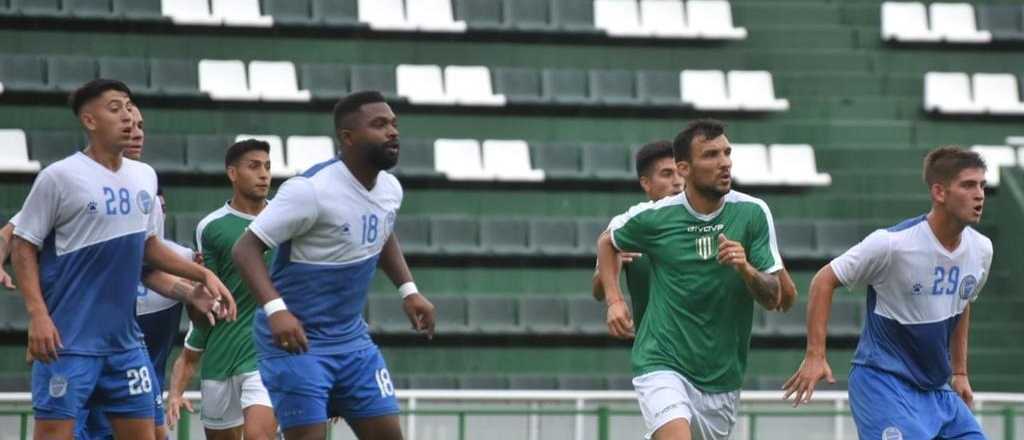 El Tomba le ganó a Banfield con un doblete del Morro García