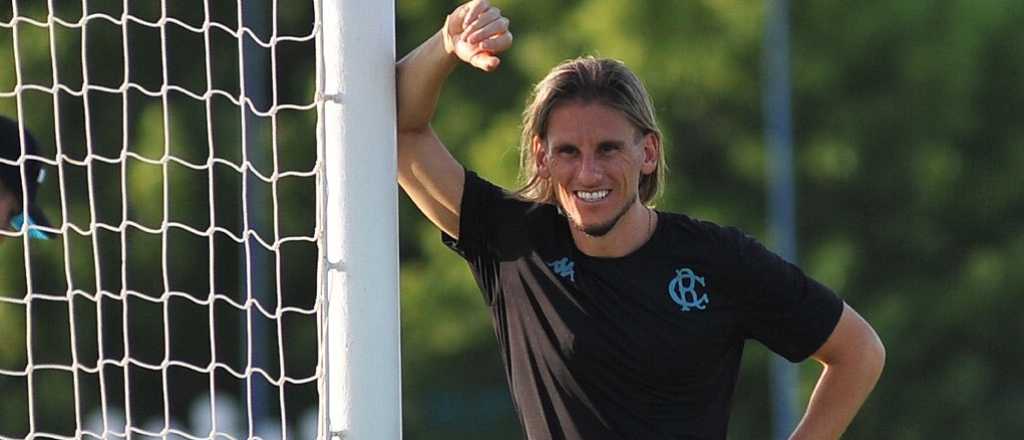 Beccacece debuta en Racing ante Atlético Paranaense