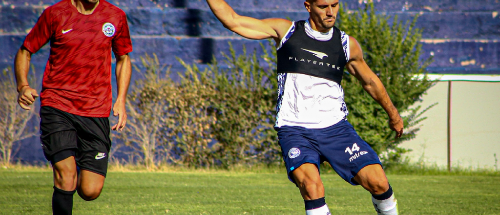 La Lepra y FADEP no se sacaron diferencias en un amistoso de pretemporada