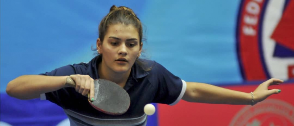 Joven atleta mendocina pide ayuda para competir fuera del país