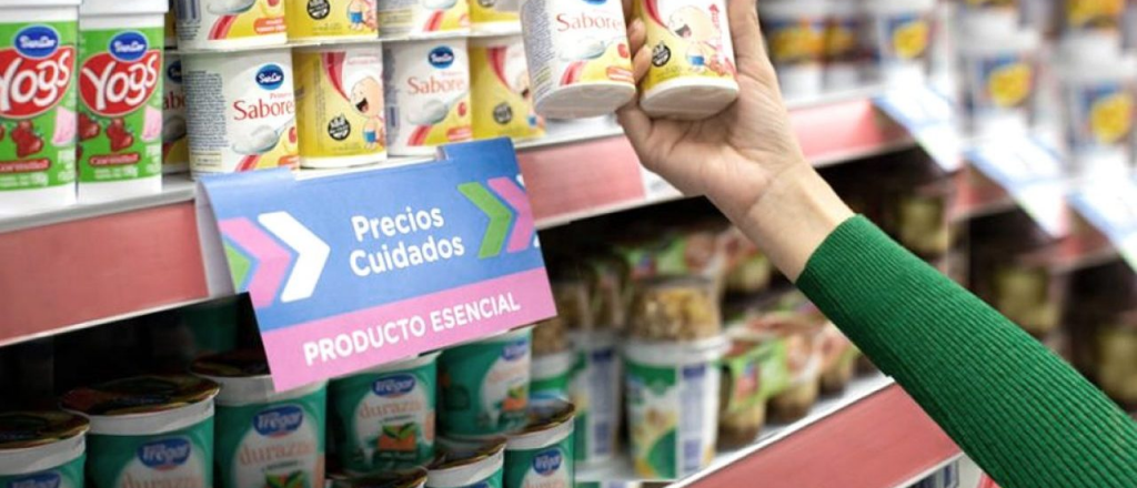 El lunes renuevan los Precios Cuidados en todo el país