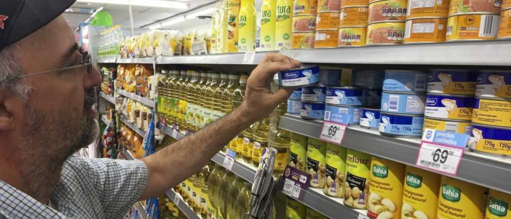 Vuelve "Precios Cuidados" con un aumento del 5%