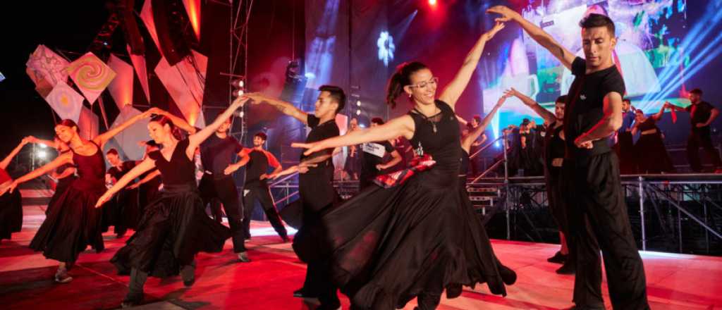 Las Heras festejará su vendimia con "Racimo de héroes"