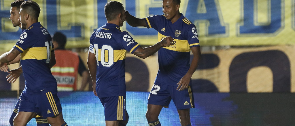 Amistoso Internacional: Dónde ver Boca - Atlético Paranaense