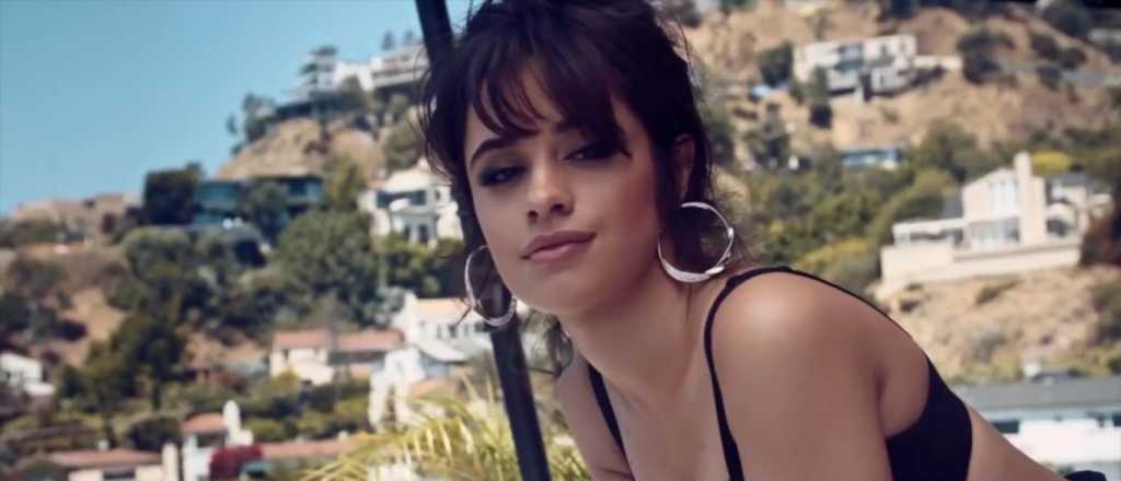 Camila Cabello y un mini vestido que hizo delirar a todos