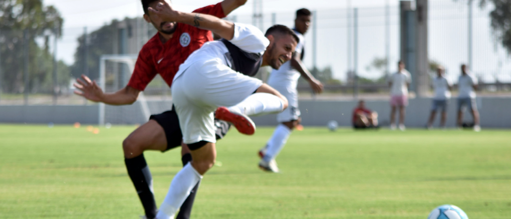 El Lobo venció a FADEP en su primer amistoso de pretemporada