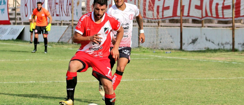 A qué hora, dónde y cómo ver a Maipú contra Huracán Las Heras