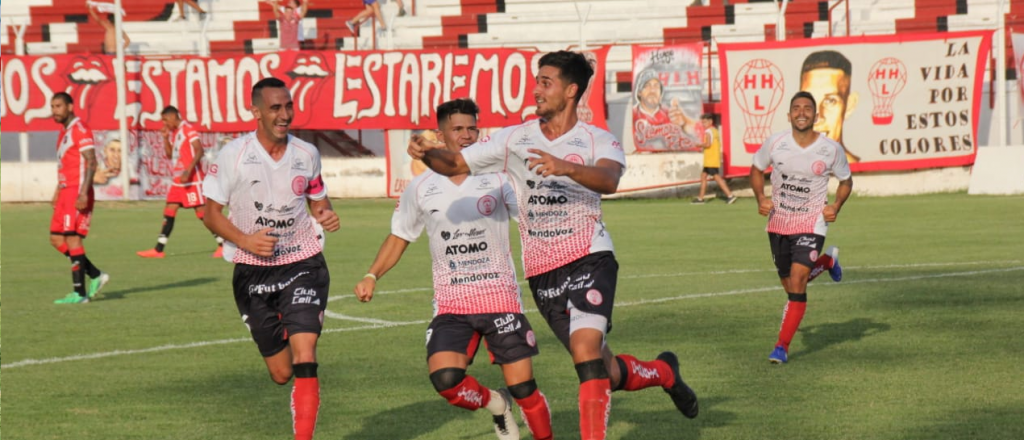 A qué hora, dónde y cómo ver a Huracán Las Heras contra Villa Mitre