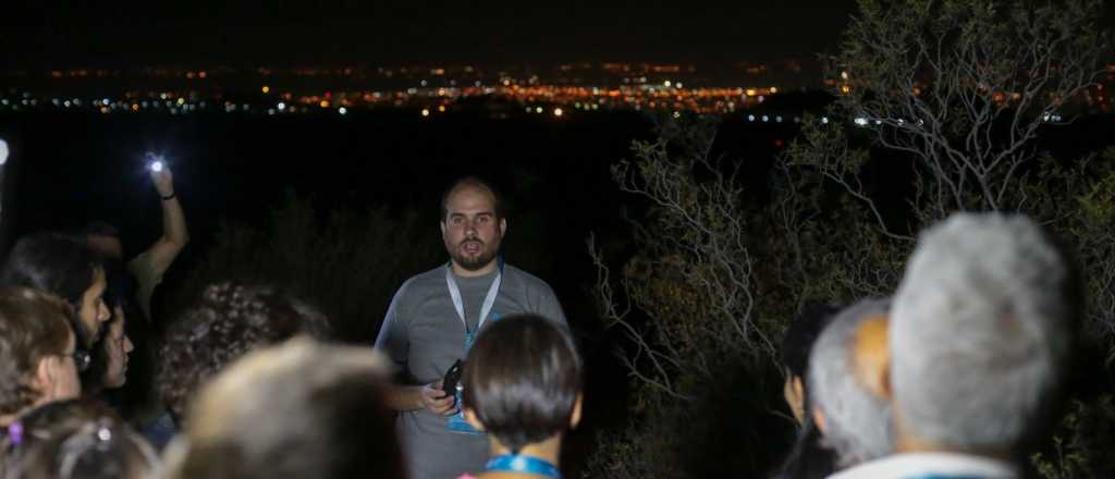 Hackatón de Astronomía y Astroturismo en Ciudad