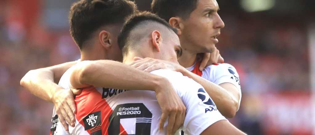 A qué hora, dónde y cómo ver a River contra Banfield