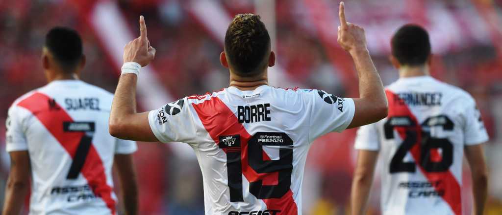 Mirá los goles de los triunfos de River y Boca 