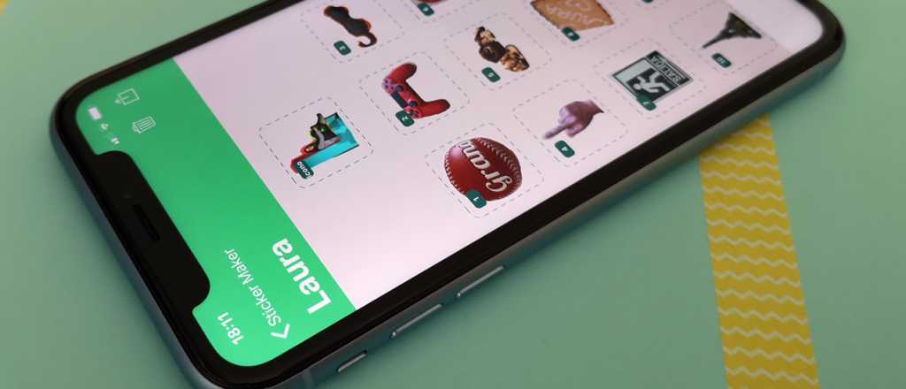 Cómo usar los stickers animados en Whatsapp antes que nadie