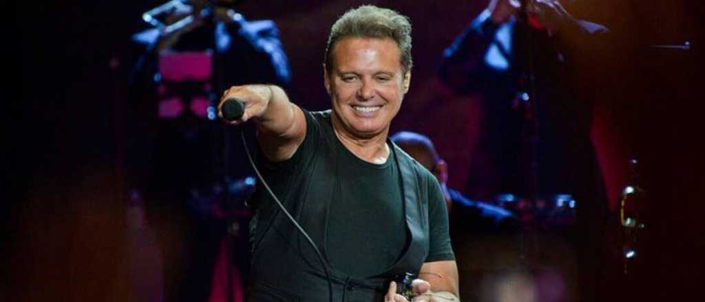 "No es él": los fans de Luis Miguel, paralizados por estas fotos
