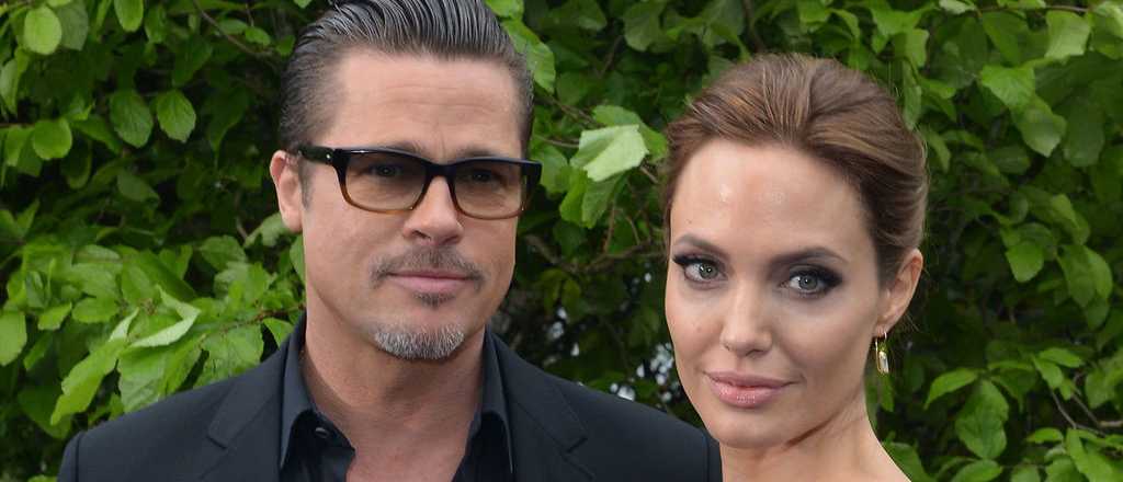  Brad Pitt, de la red carpet con Jennifer Aniston a socio de Angelina