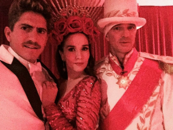 Natalia Oreiro interpretará a Eva Perón - Mendoza Post