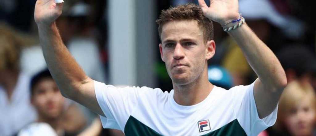 Schwartzman y Pella ganaron y están en tercera ronda en Australia