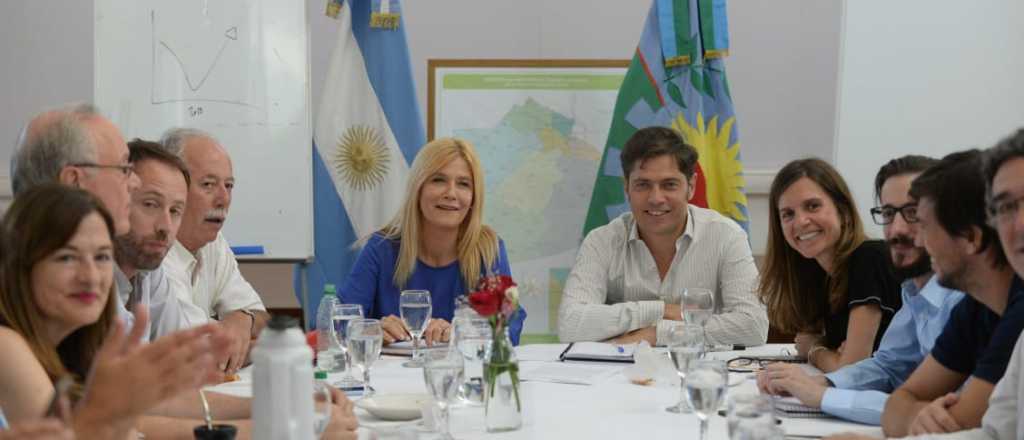 Kicillof implementará el lenguaje inclusivo su administración