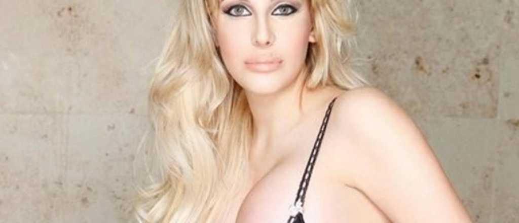 Charlotte Caniggia, finísima: "Cuando me baño, empiezo por las tetas"