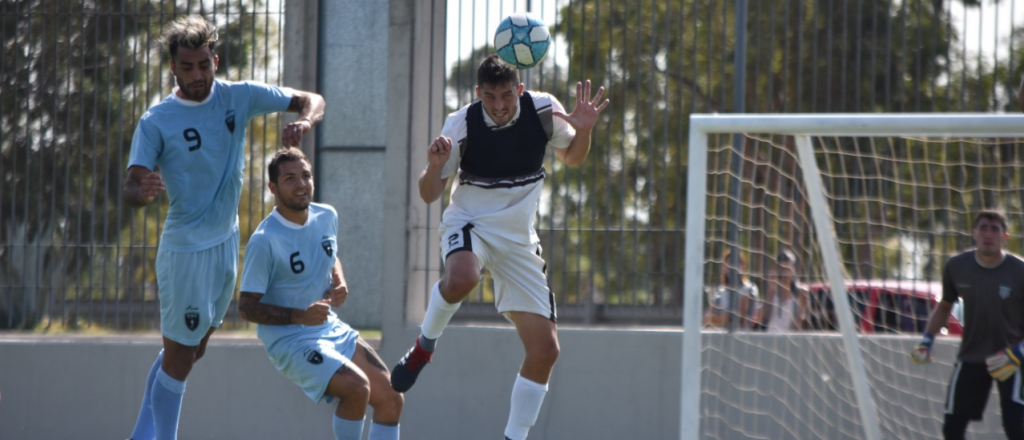 El Lobo cayó ante Gutiérrez en su segundo amistoso de pretemporada